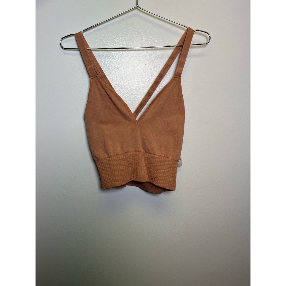 Free People Movement Good Karma Top